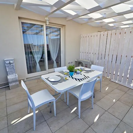 Appartement Affittimoderni Borgo Irul09 Isola Rossa (Sassari)